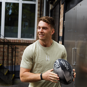 Alex Lewington - LooseHeadz ambassador