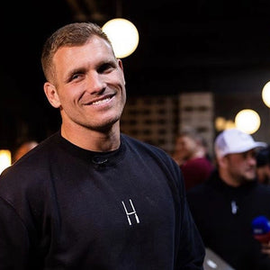 Brad Shields - LooseHeadz ambassador