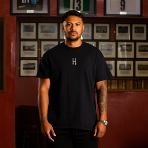 Denny Solomona - LooseHeadz ambassador