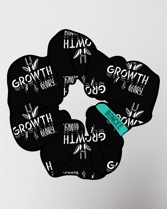 Growth & Glory Scrunchie