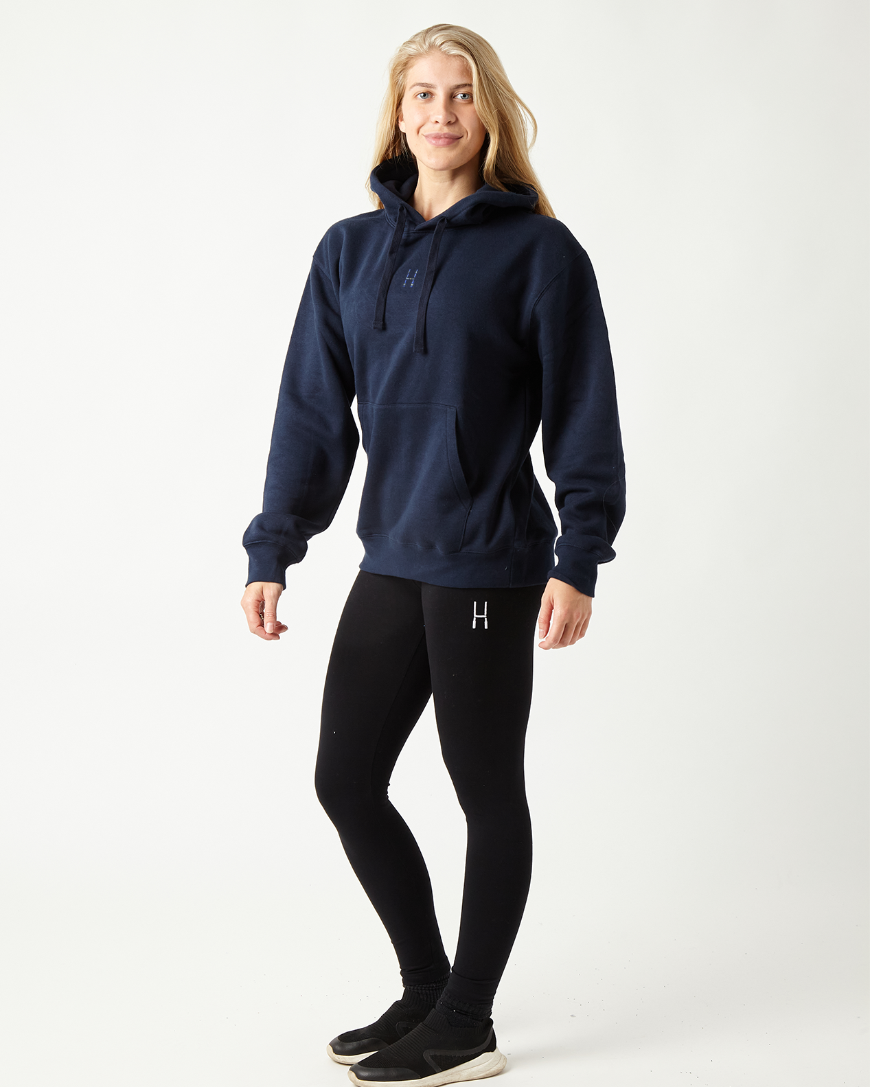 MND Hoodie - Navy