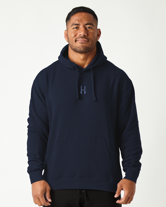 MND Hoodie - Navy