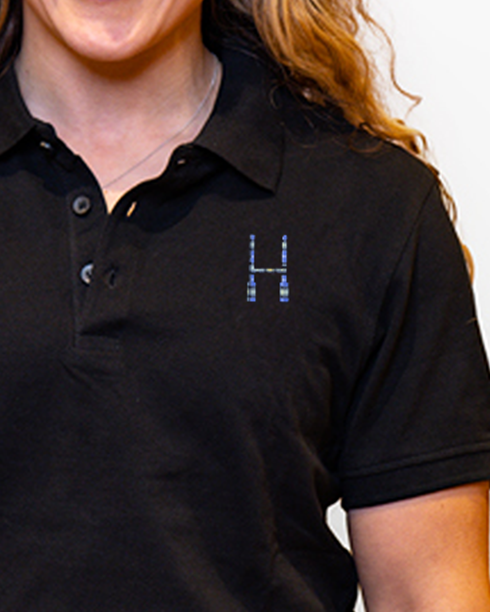 MND Polo - Black