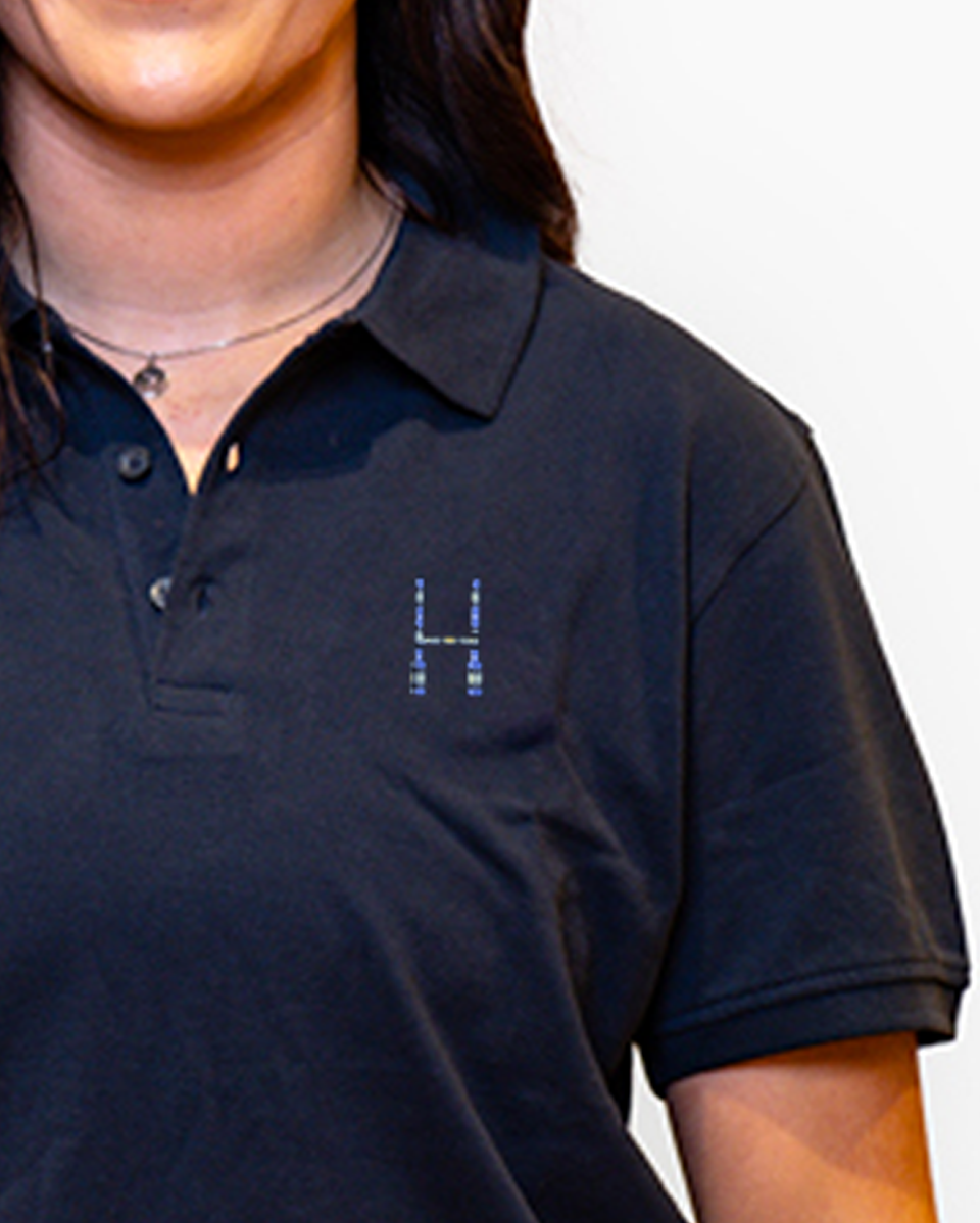 MND Polo - Navy