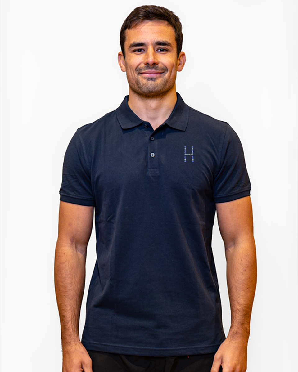 MND Polo - Navy