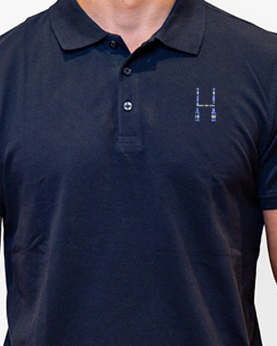 MND Polo - Navy