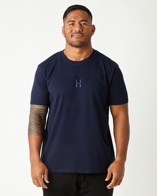 MND Tee - Navy