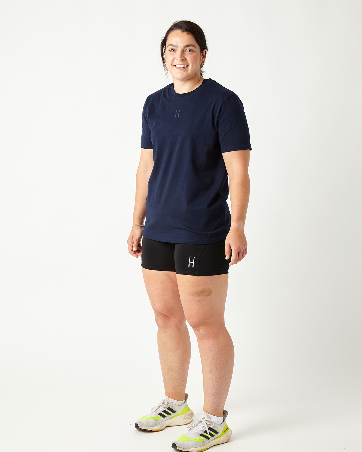 MND Tee - Navy