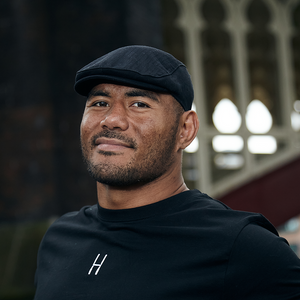 Manu Tuilagi - LooseHeadz ambassador