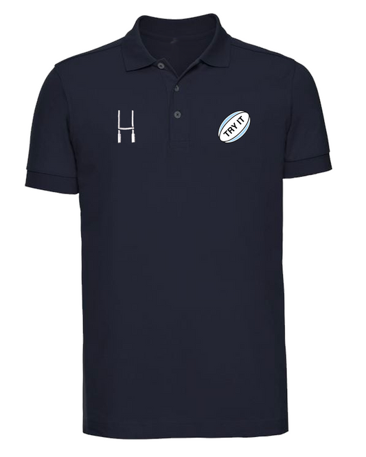 Try It Polo - Navy