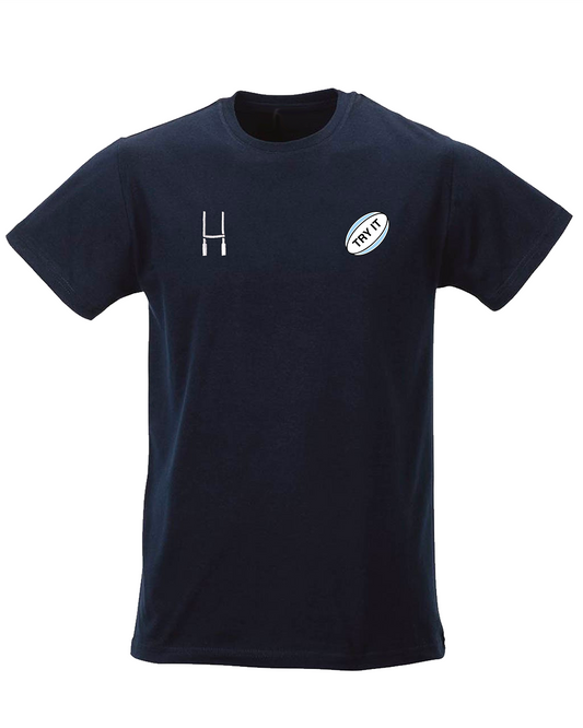 Try It Tee - Navy