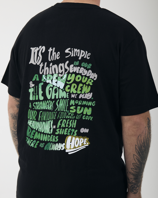 It's The Simple Things Tee