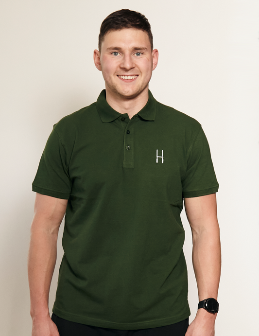 Polo - Green