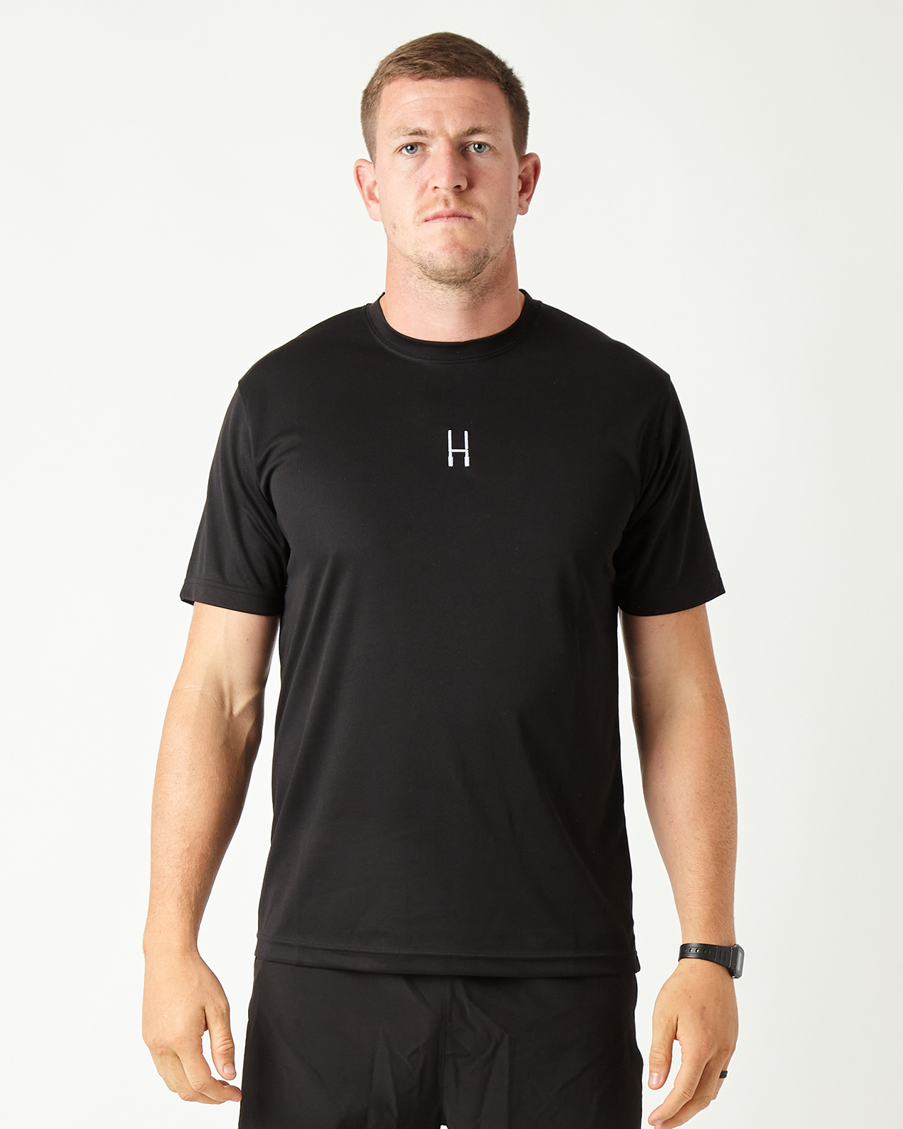 Training Tee - Black