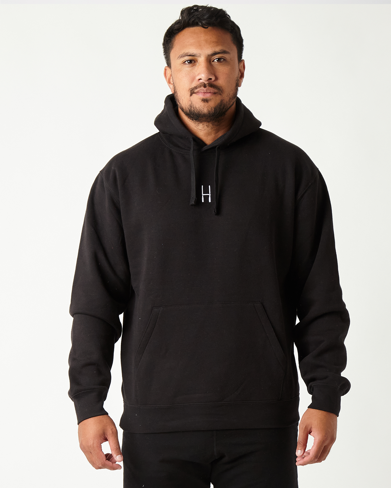 Core Hoodie - Black