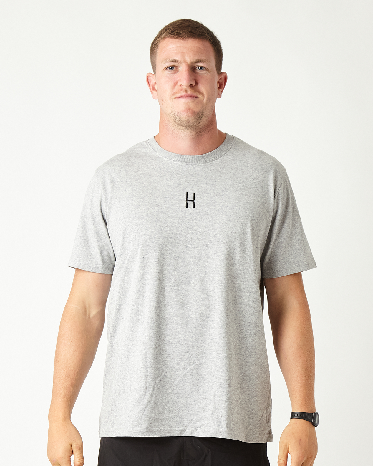 Core Tee - Grey