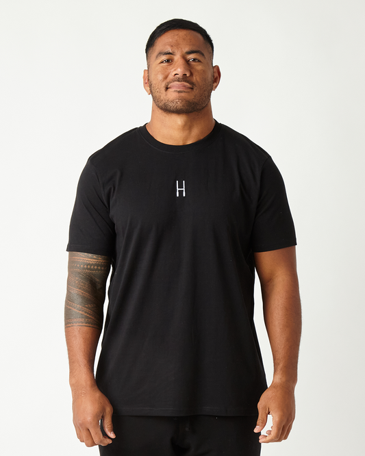 Core Tee - Black