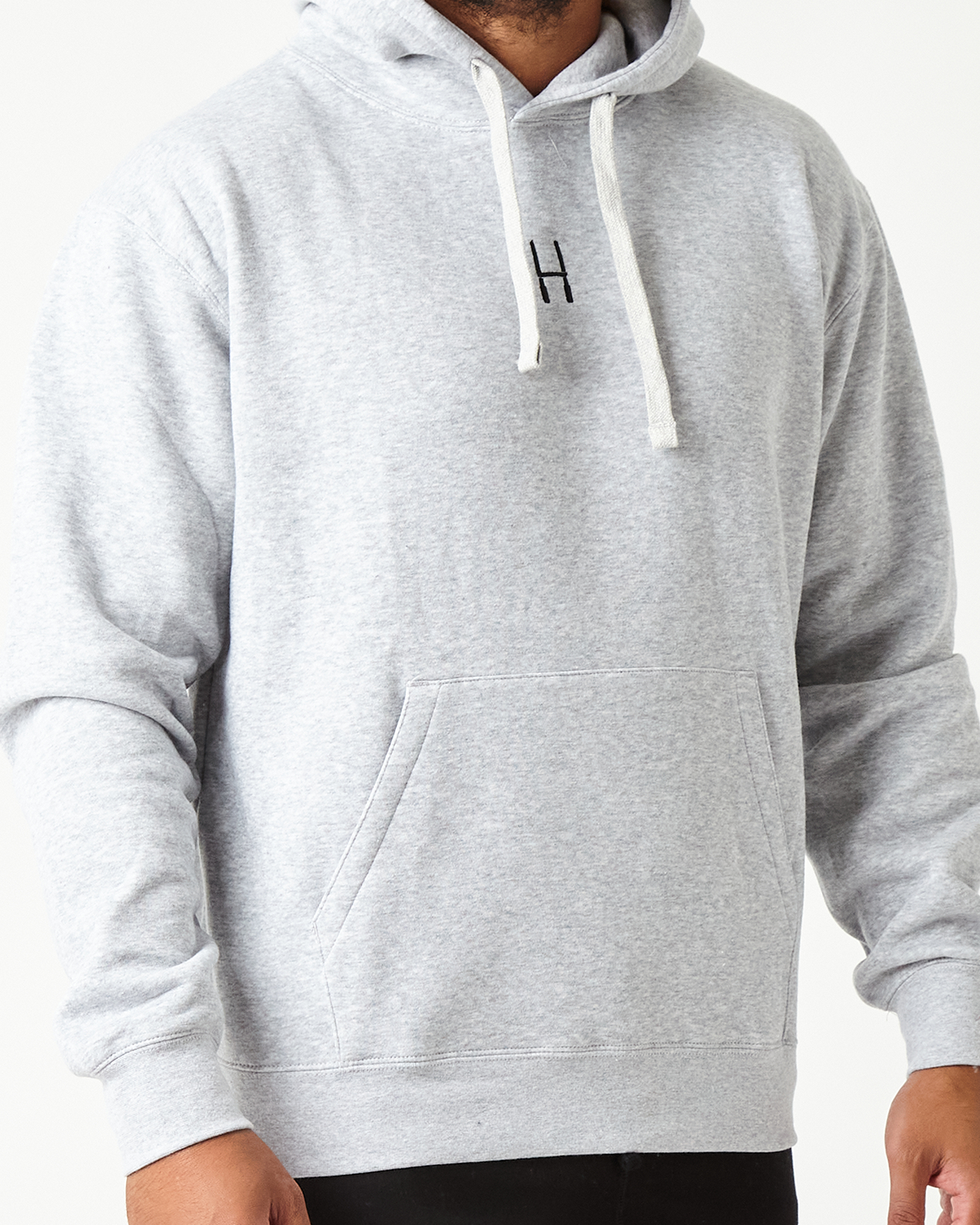 Core Hoodie - Grey