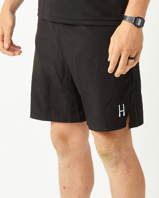 Training Shorts - Black