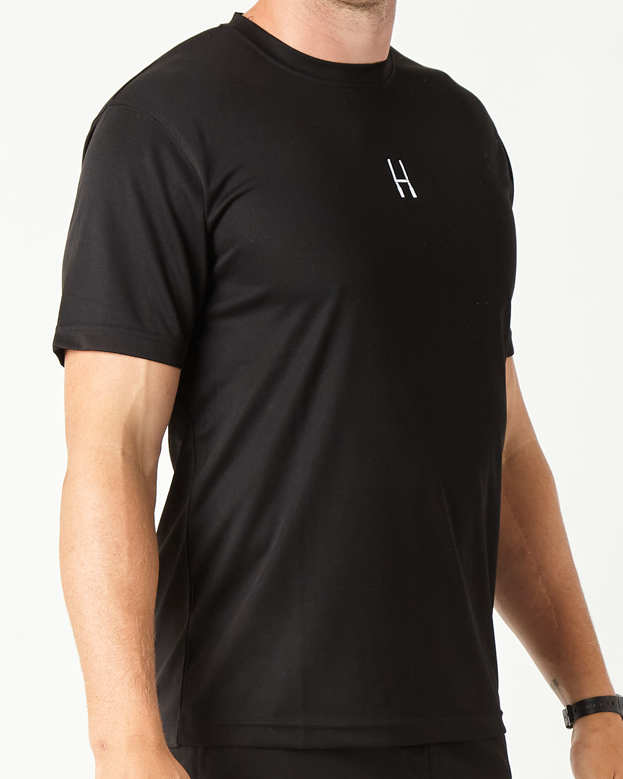 Training Tee - Black