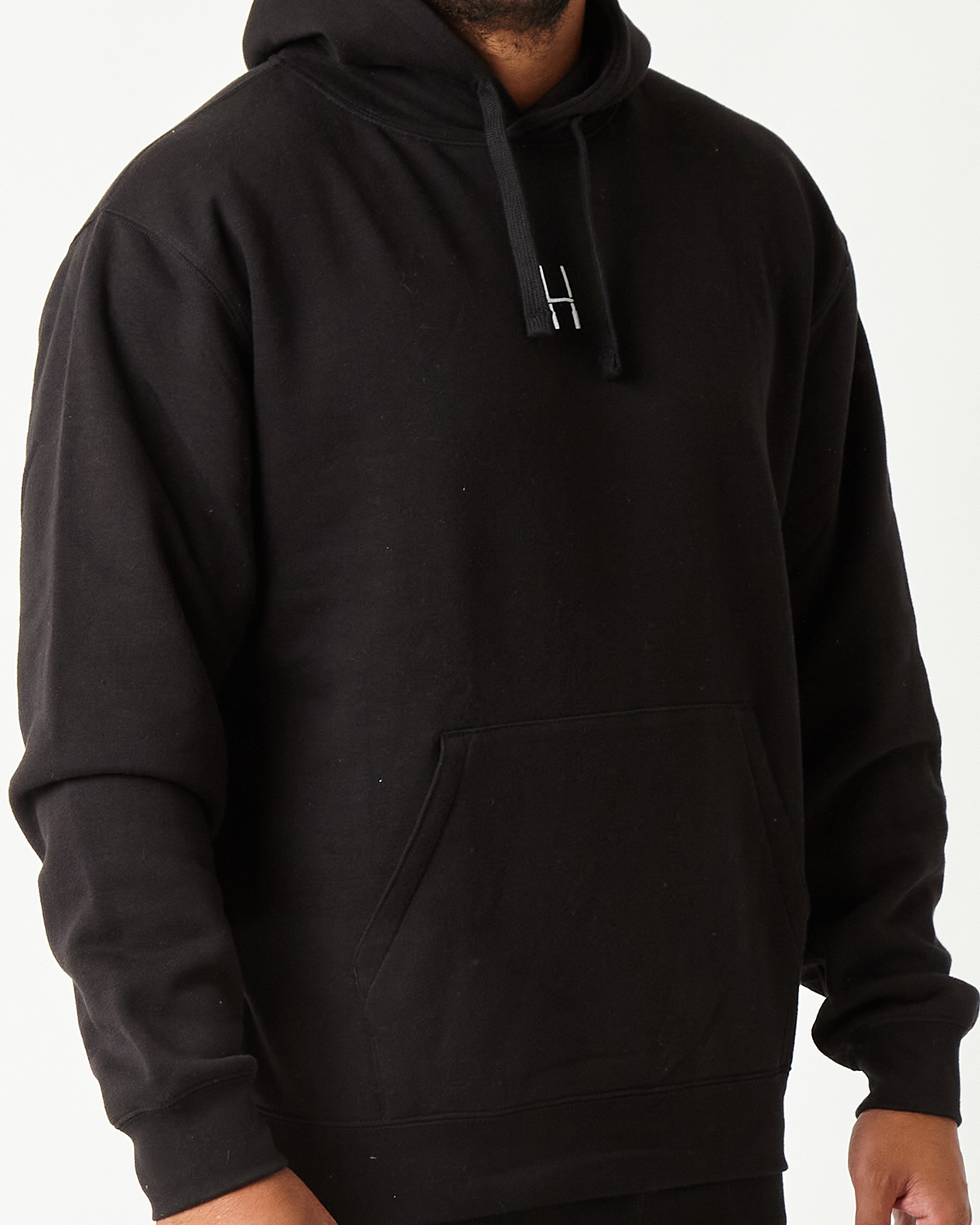 Core Hoodie - Black