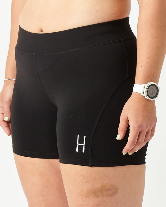 Flex Shorts - Black