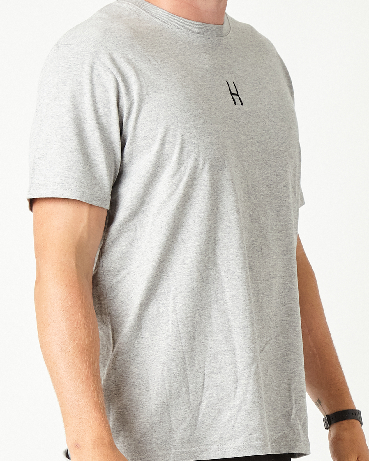 Core Tee - Grey