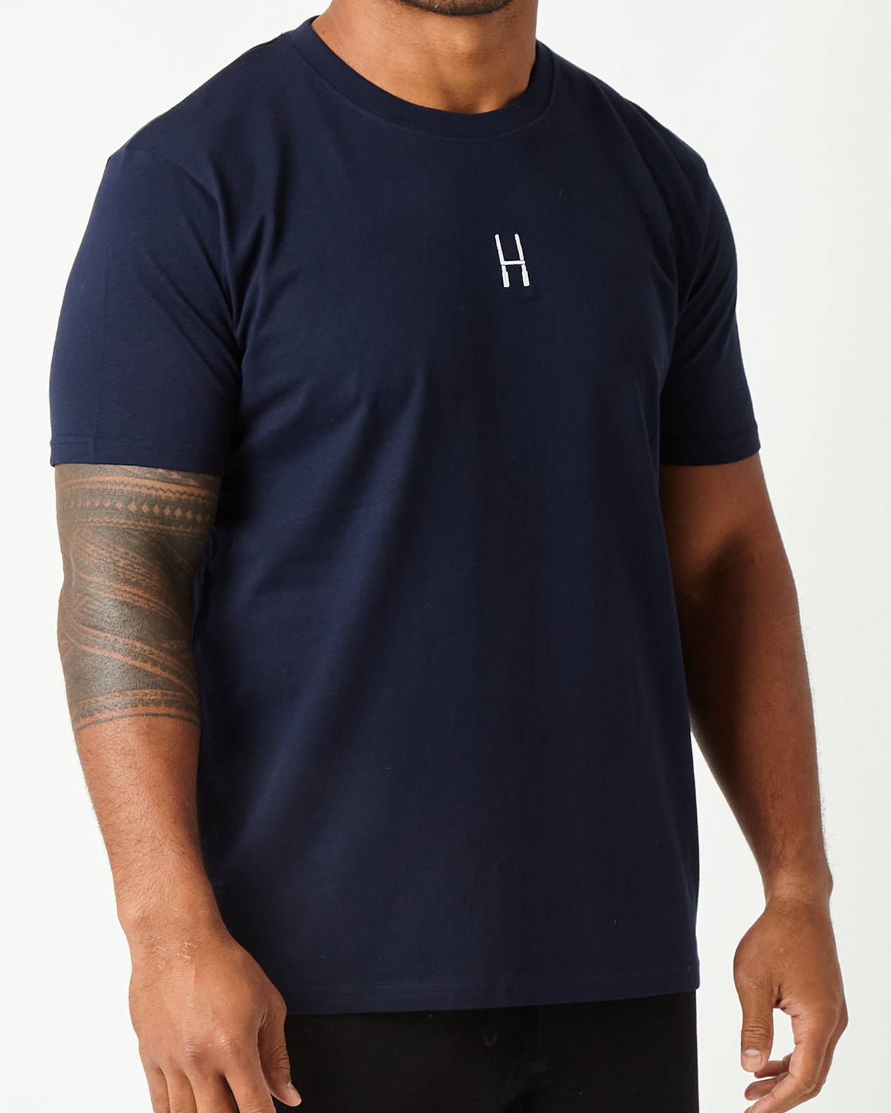 Core Tee - Navy