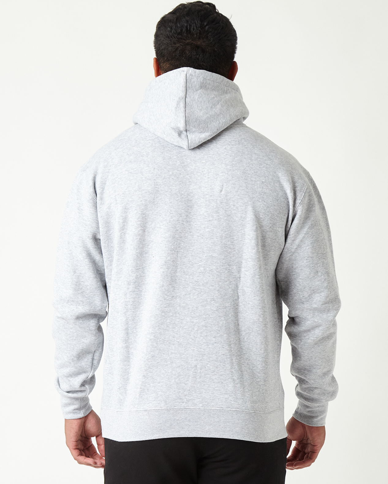 Core Hoodie - Grey