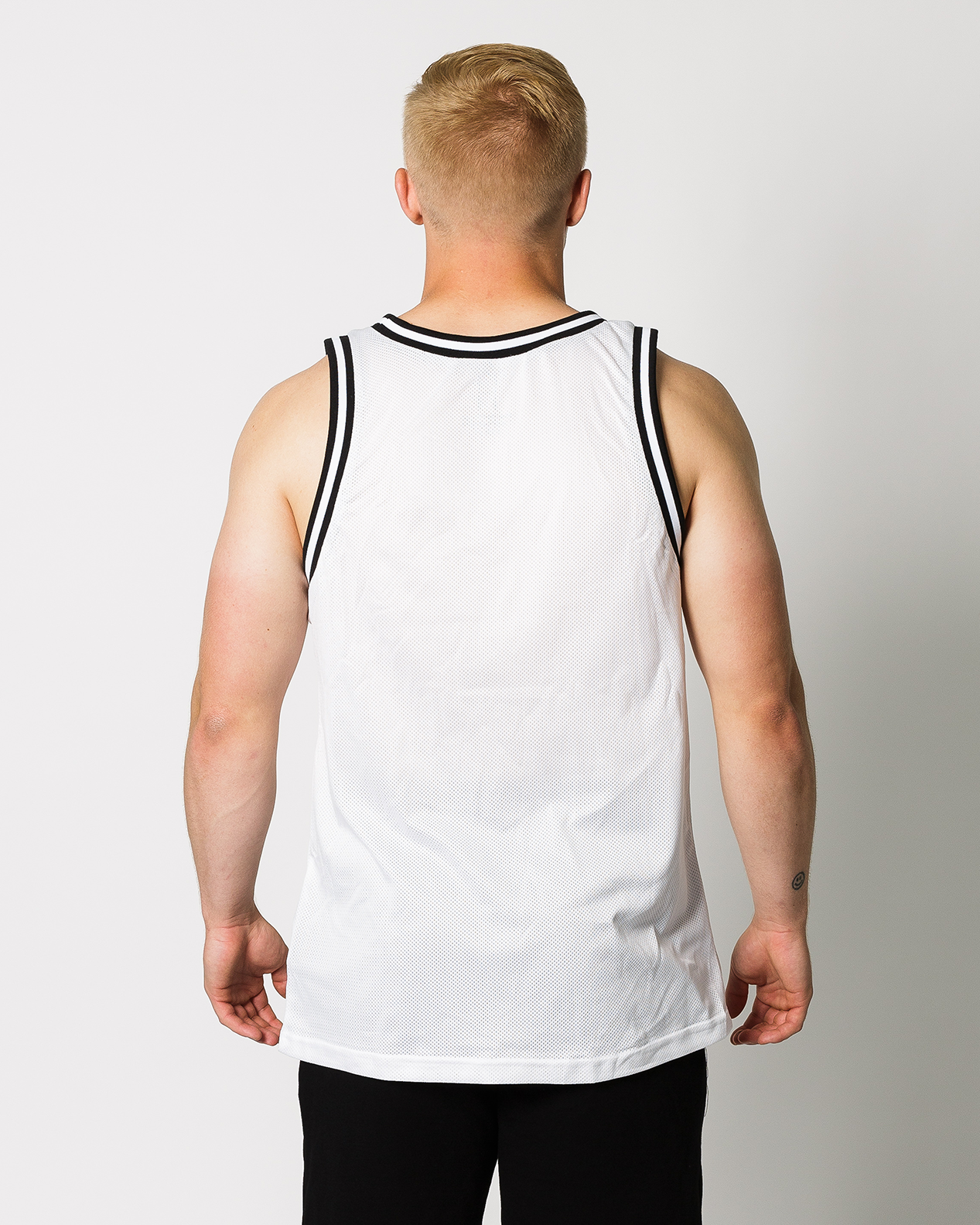 Training Vest - White