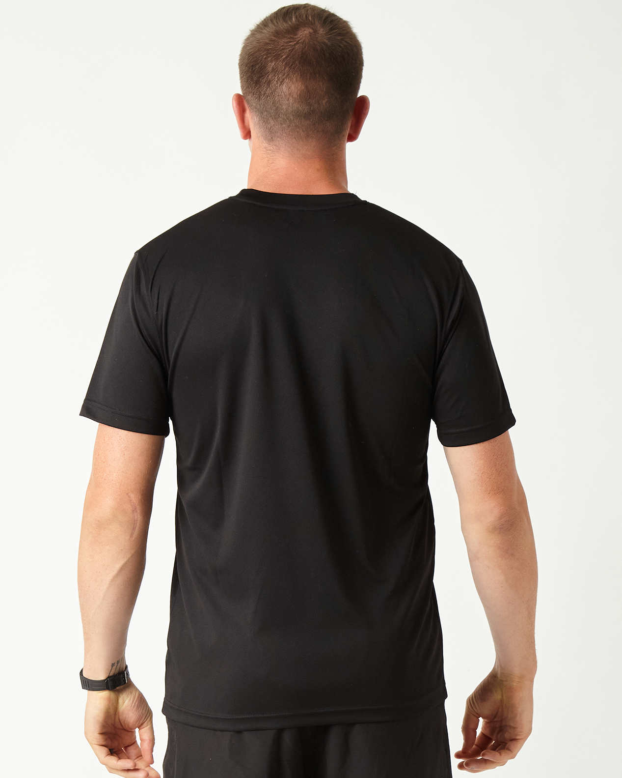 Training Tee - Black