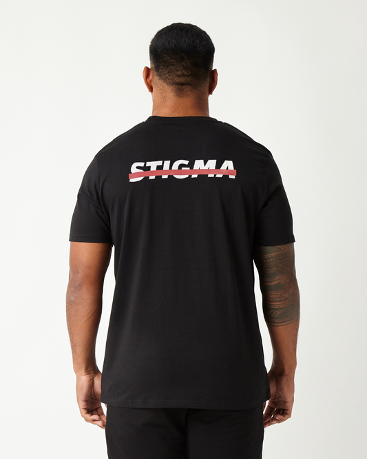 Black Stigma Tee