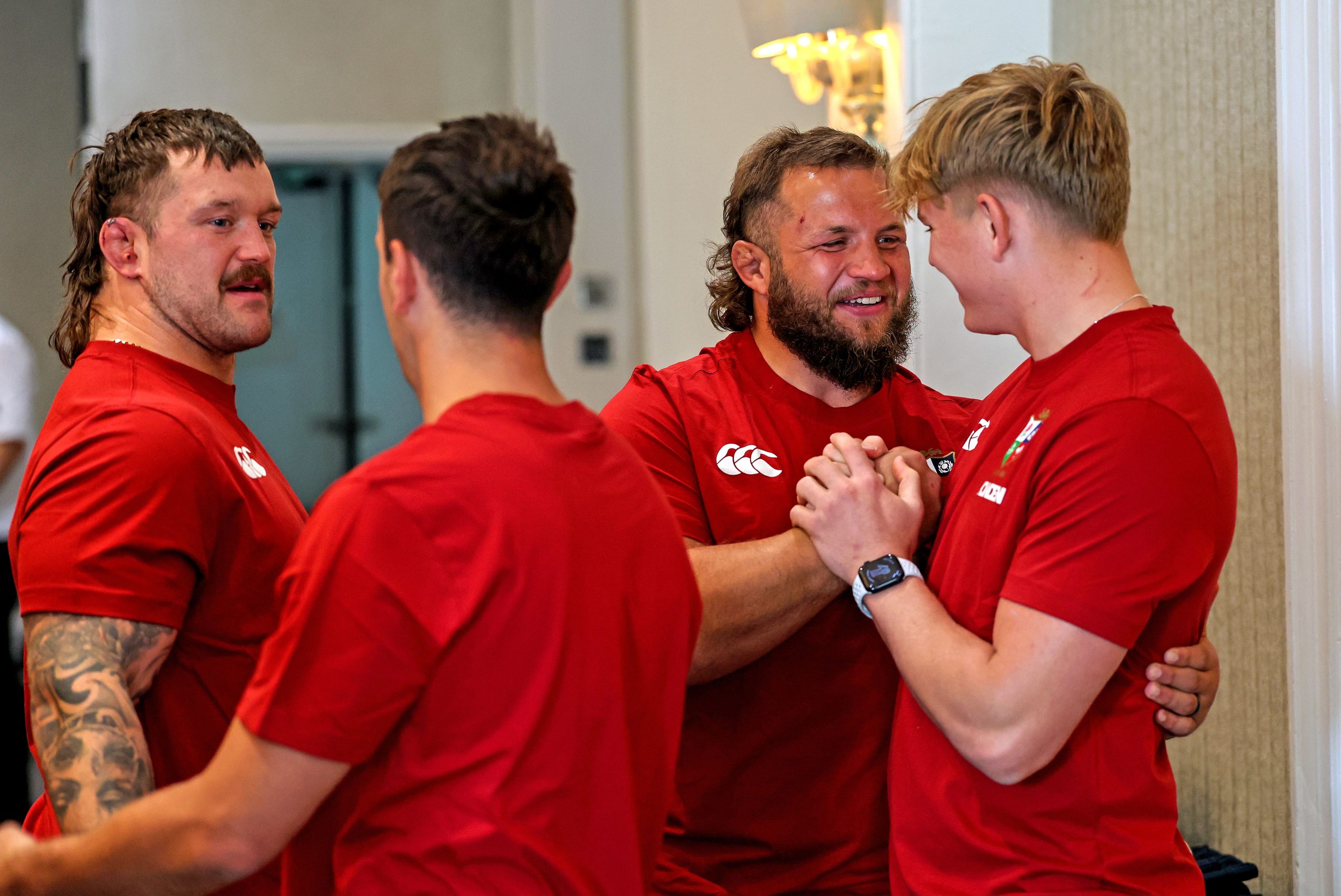 Hugby 2025: See the latest!