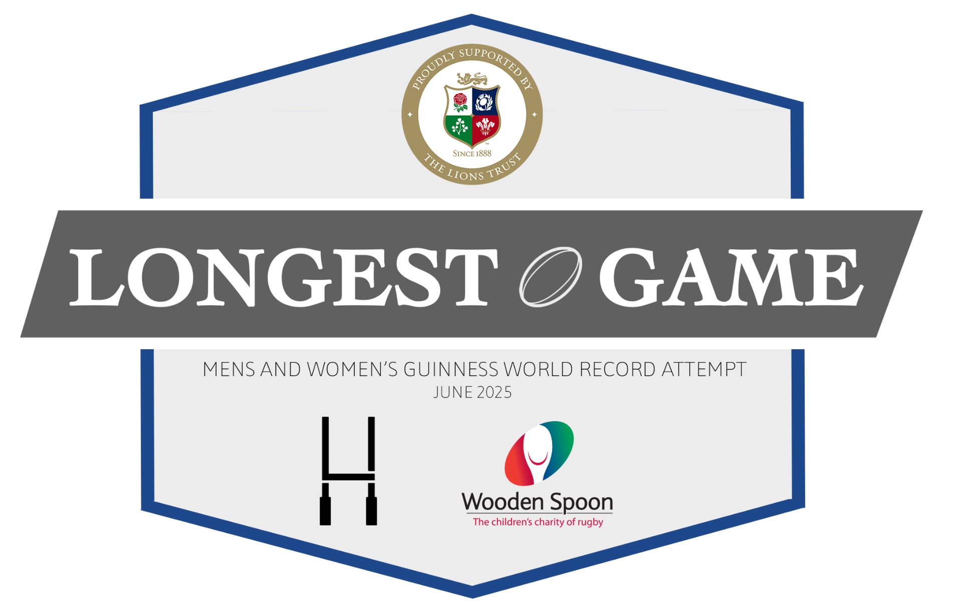 Guinness World Record attempt for the Longest Game with Wooden Spoon