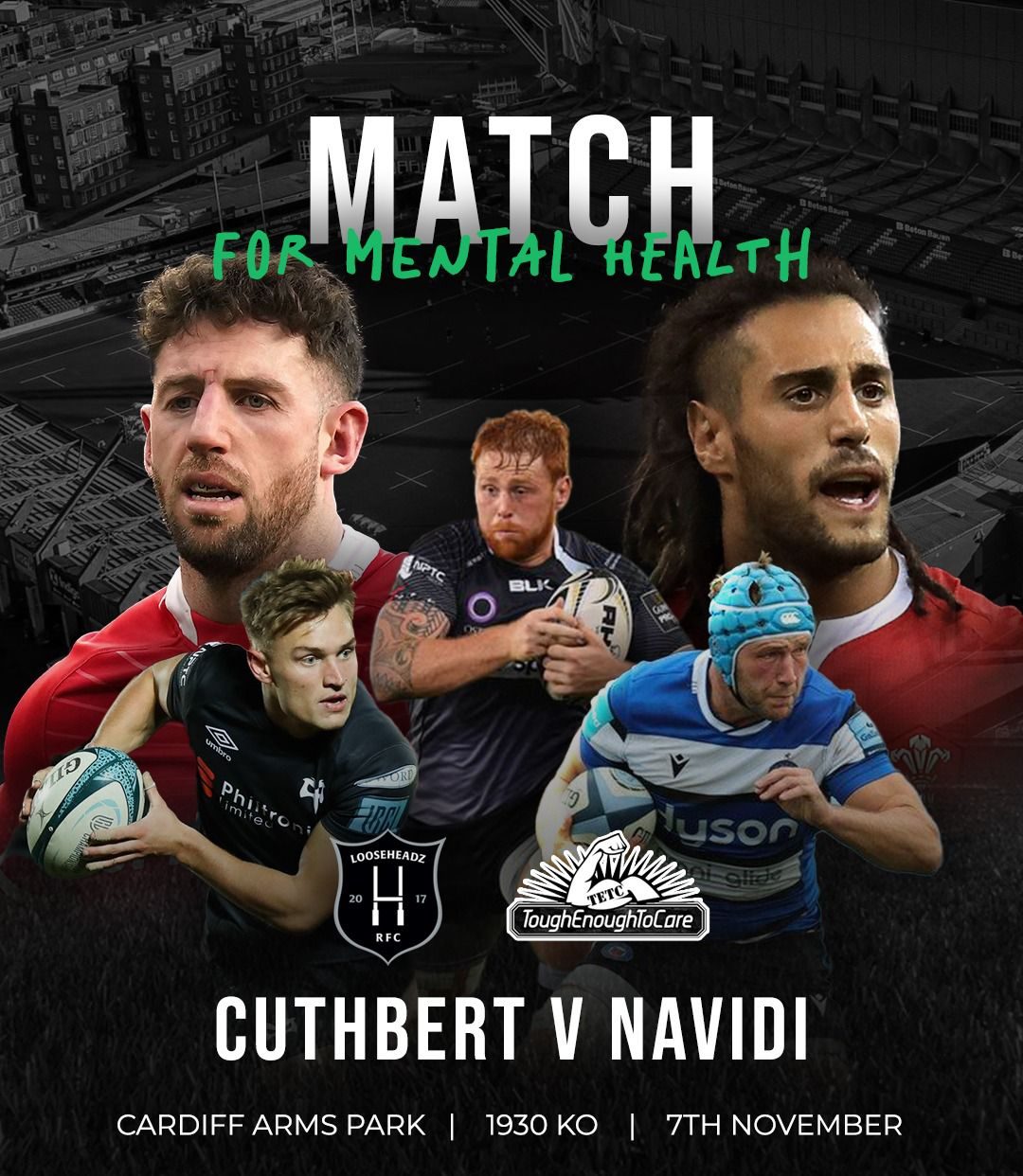 Match For Mental Health