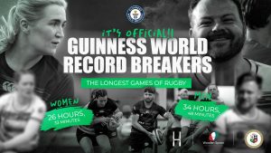It’s Official: The Longest Game Breaks Two Guinness World Records