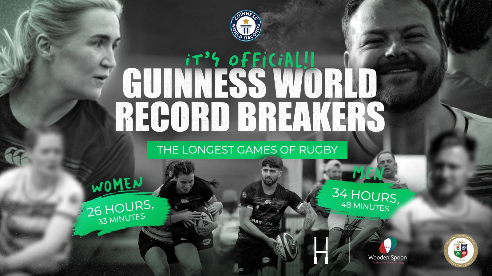 It’s Official: The Longest Game Breaks Two Guinness World Records