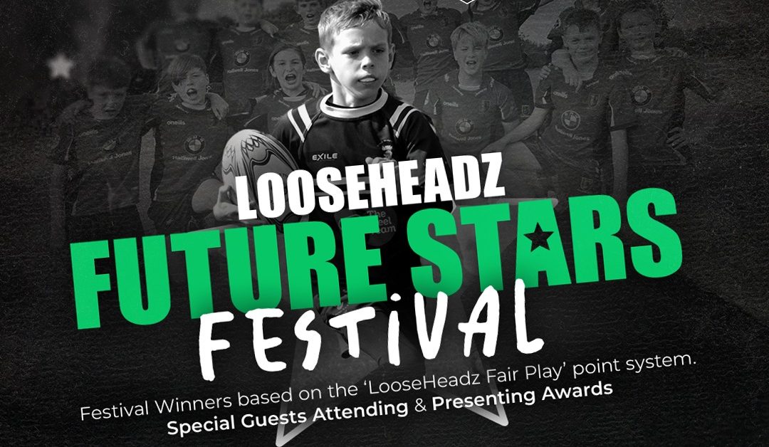 Our First Ever Future Stars Festival