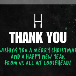 Merry Christmas From LooseHeadz!