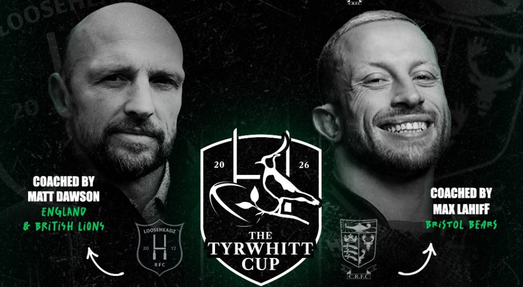 Introducing The Tyrwhitt Cup