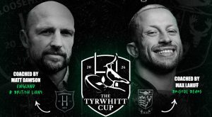 Introducing The Tyrwhitt Cup