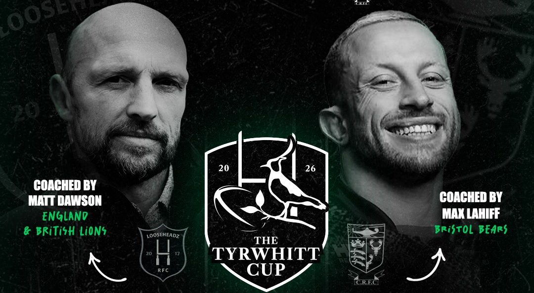 Introducing The Tyrwhitt Cup