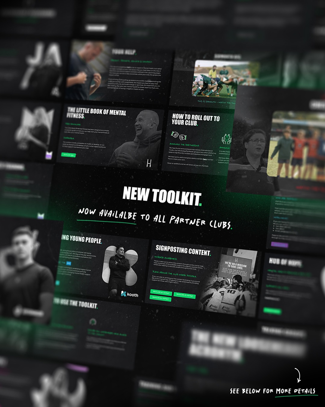 The NEW LooseHeadz Toolkit