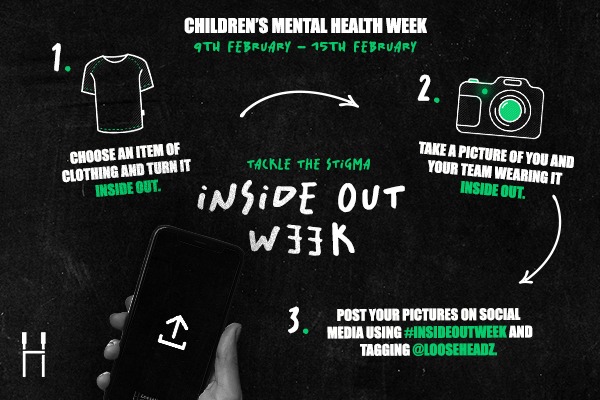 We’re Going Inside Out for Children’s Mental Health