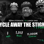 Veterans Cycle Away the Stigma for LooseHeadz