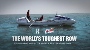 Two Best Mates. One Extraordinary Challenge.