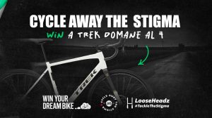 Cycle Away the Stigma Giveaway