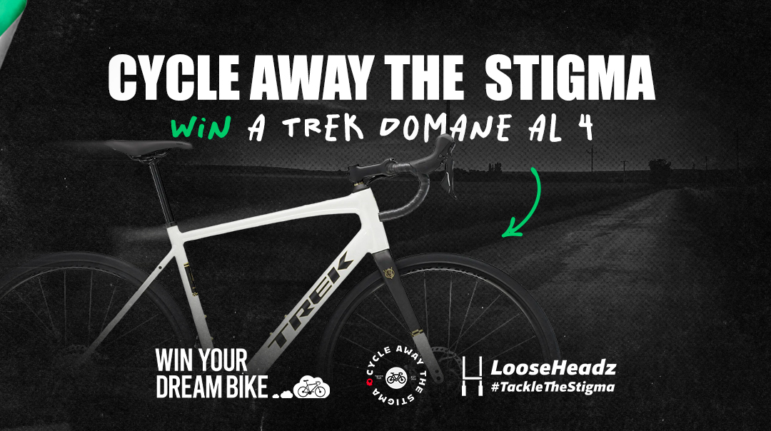 Cycle Away the Stigma Giveaway