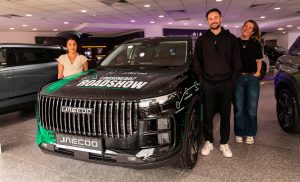 LooseHeadz Hits the Road This Summer in Partnership with JAECOO