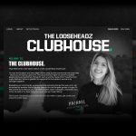 Issue #003 Of The LooseHeadz Clubhouse Newsletter Is Here!
